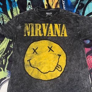 EUC/ Nirvana Tee Shirt
